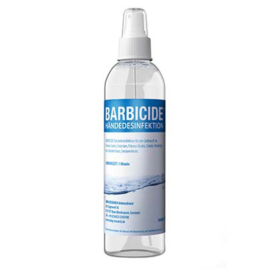 BARBICIDE Händedesinfektion Spray