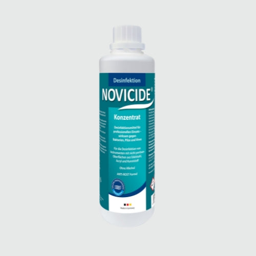 Novicide disinfectant concentrate