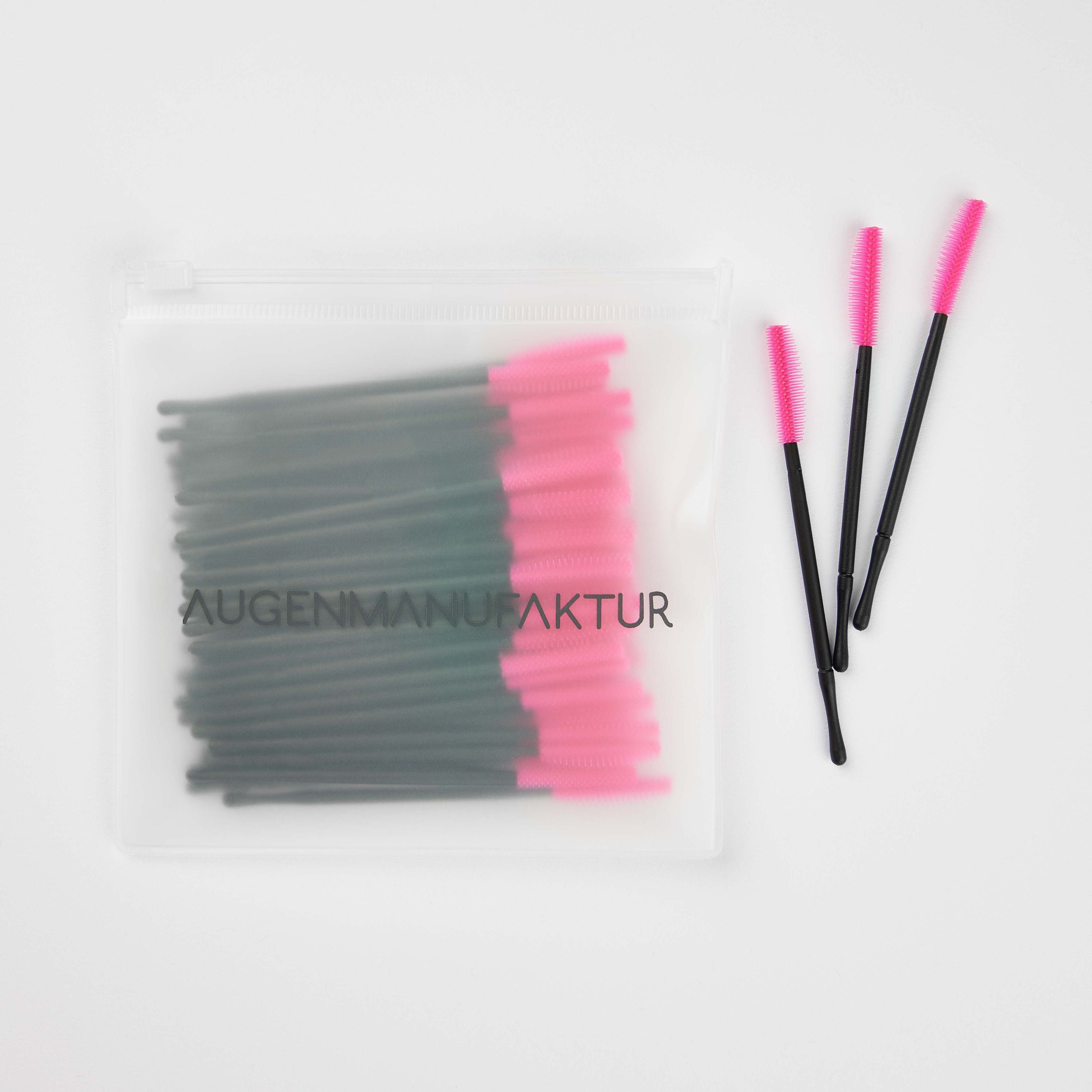 Eyelash brush silicone